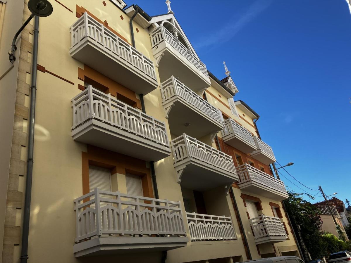 T3 En Centre D'Arcachon, 2 Min Plage, 5 Min Gare, Balcon, Parking Securise, Wifi, Menage Inclus - Fr-1-374-193 Exterior photo